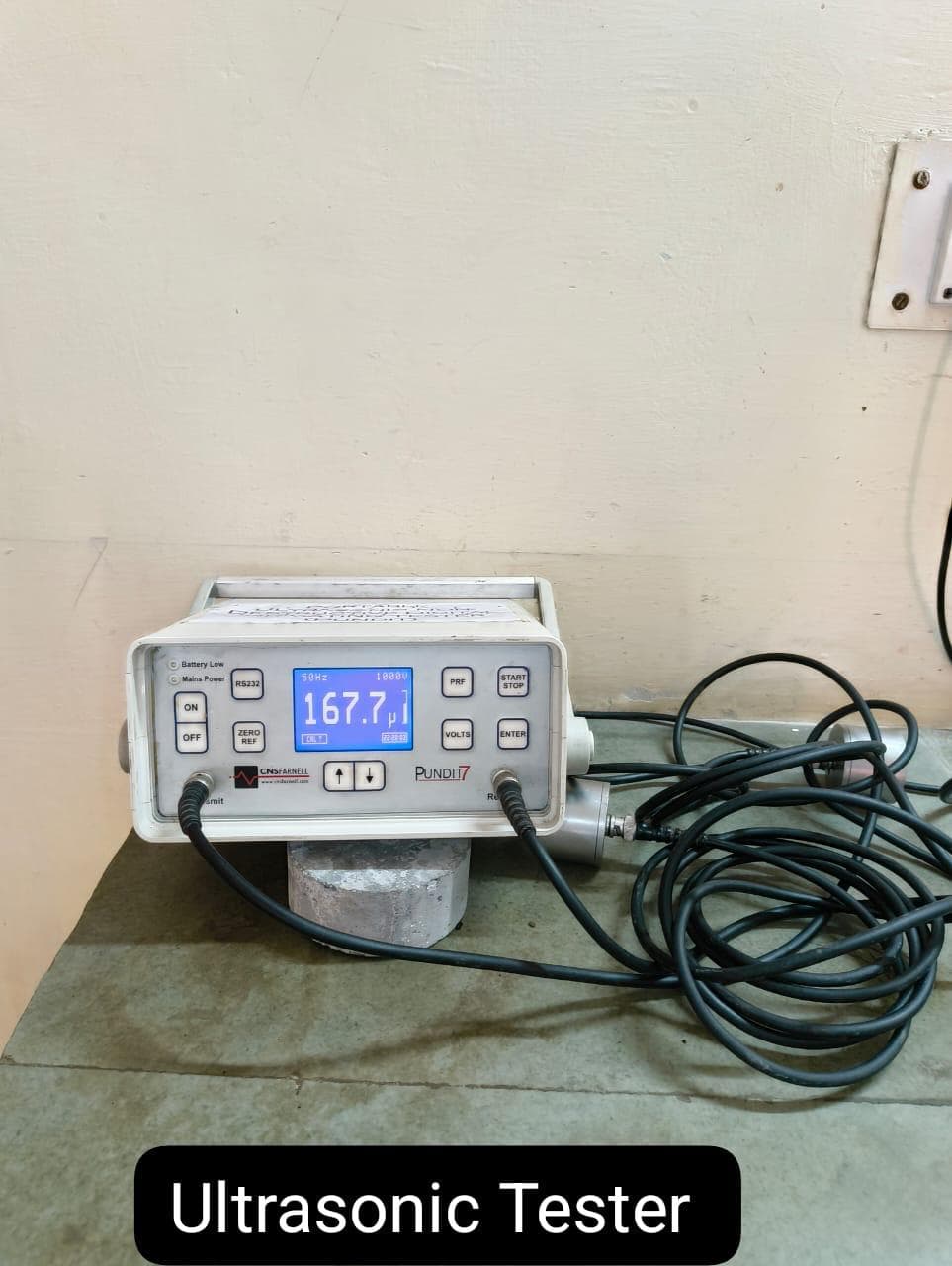 MTL Lab - Mechanical Testing Lab