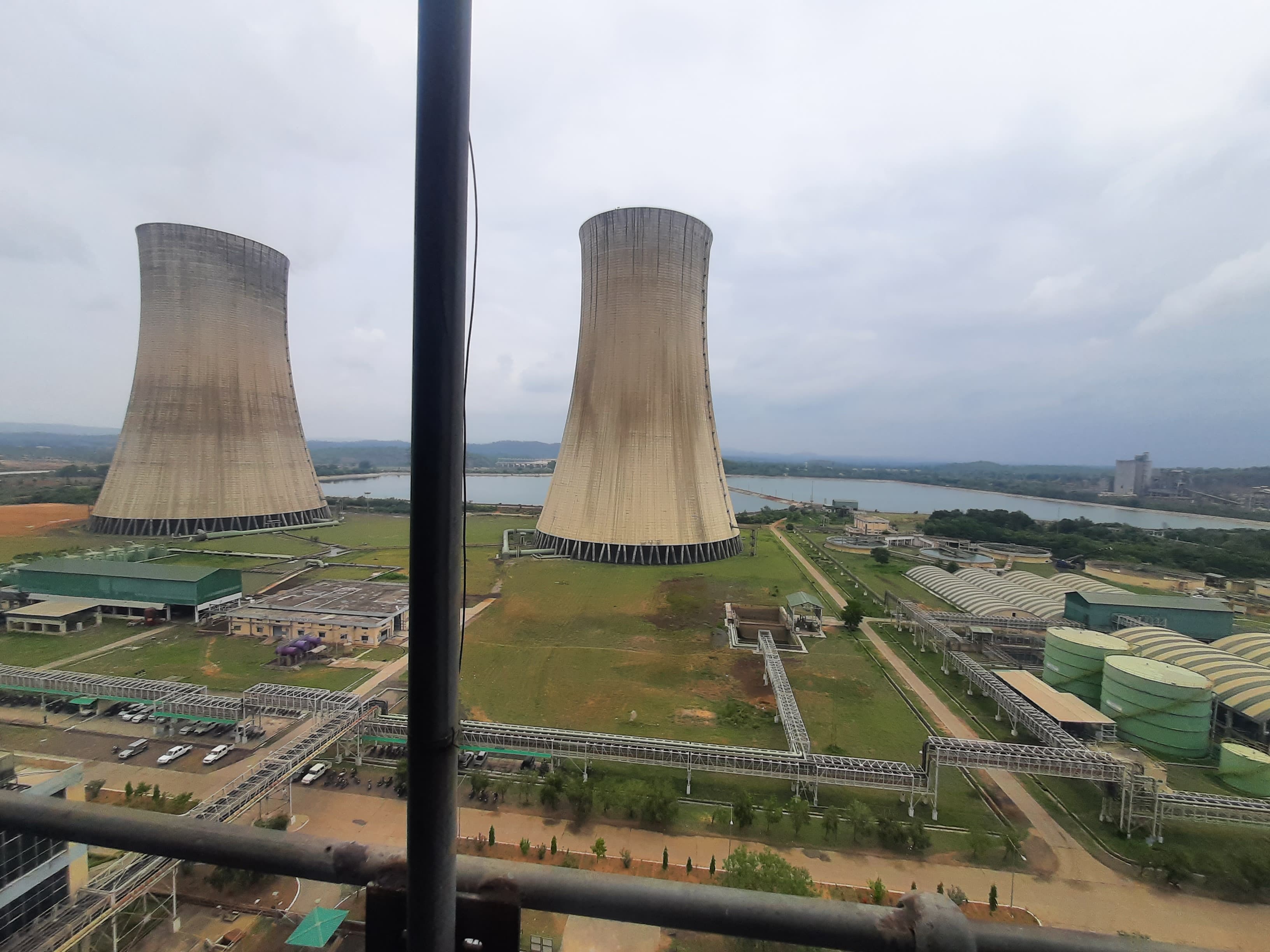 Power Plant Visit